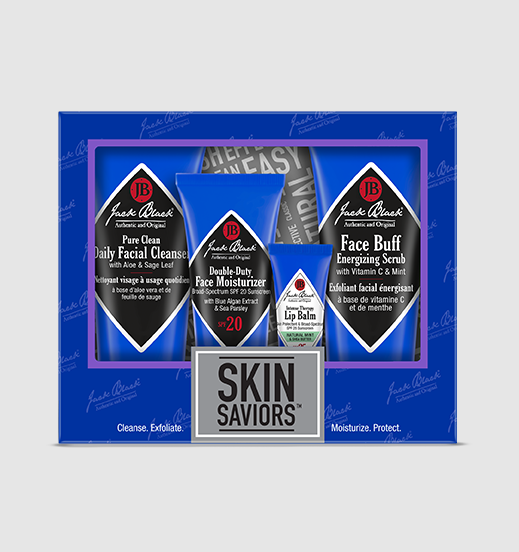 Jack Black Skin Savors Set Bath & Body in at Wrapsody