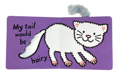 Jellycat If I Were a Kitty Book