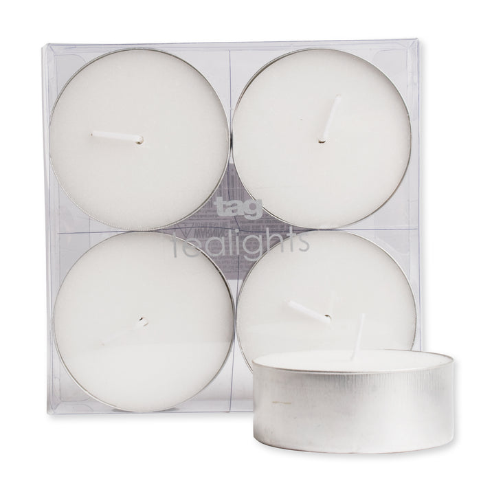 Jumbo Tealight Candles