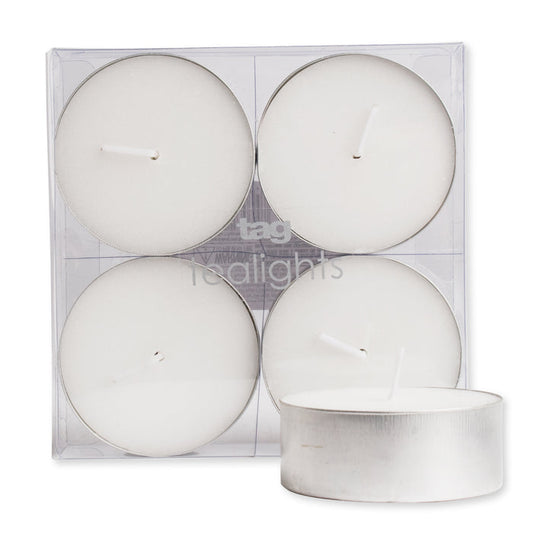Jumbo Tealight Candles