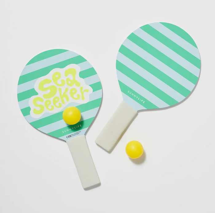 Kids Beach Bats Sea Seeker Dip Dye