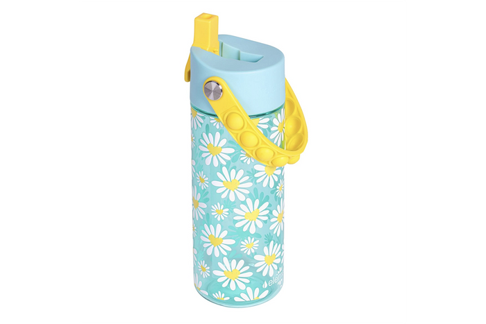 Kids Tritan Fidget Water Bottle
