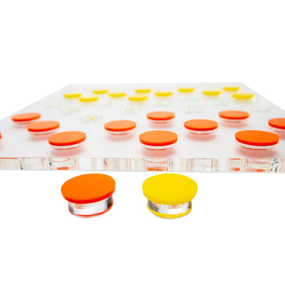 Orange & Yellow