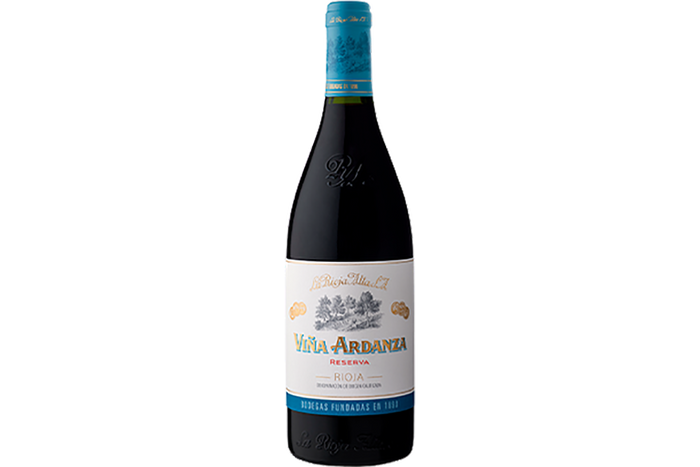 La Rioja Alta Vina Ardanza Reserva