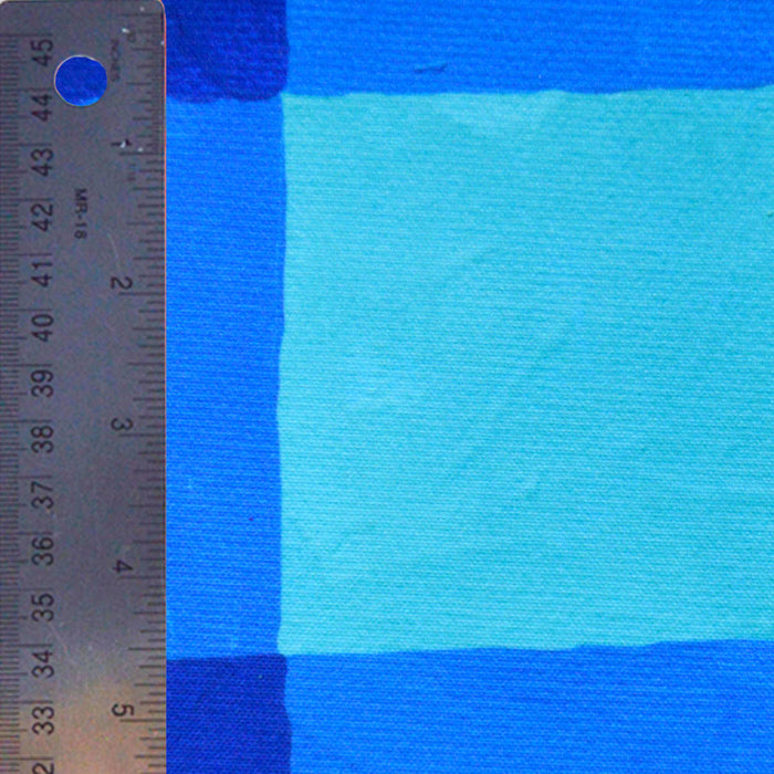 Lake Buffalo Check Fabric
