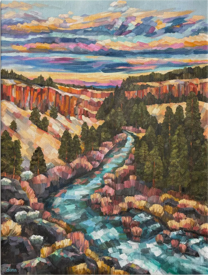 Deschutes Canyon