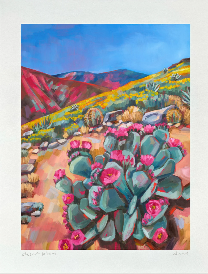Desert Bloom
