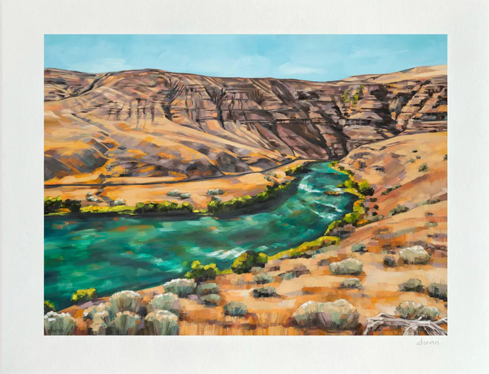 Lower Deschutes
