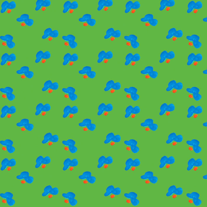 Leaf Bimpy Bop Fabric