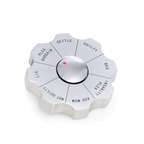Leah Legal Spinner