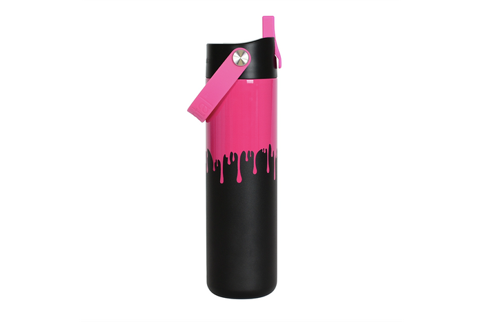 Leakproof Drip Water Bottle 24oz