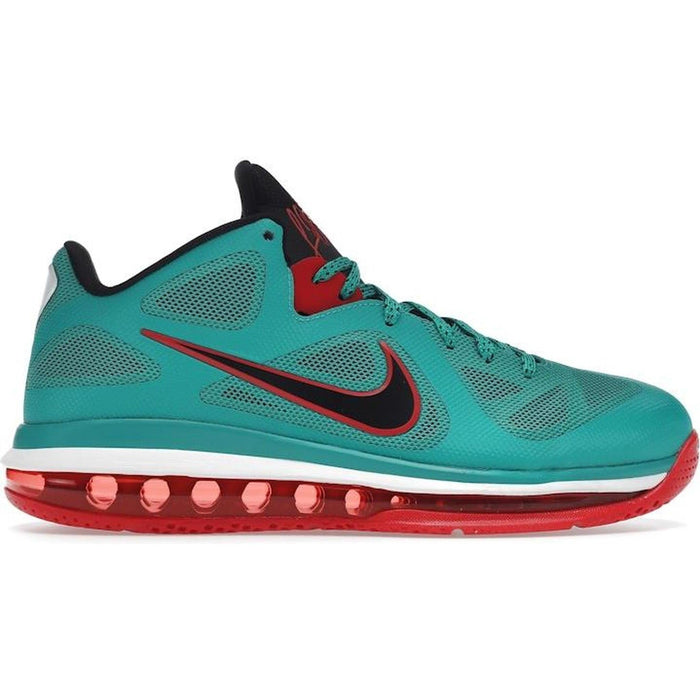 Nike LeBron 9 Low Reverse Liverpool
