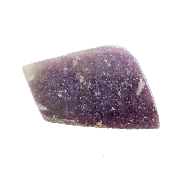 Lepidolite Polished Slab 3"