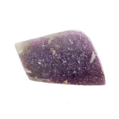 Lepidolite Polished Slab 3"