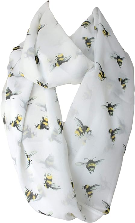 Literary Scarf
