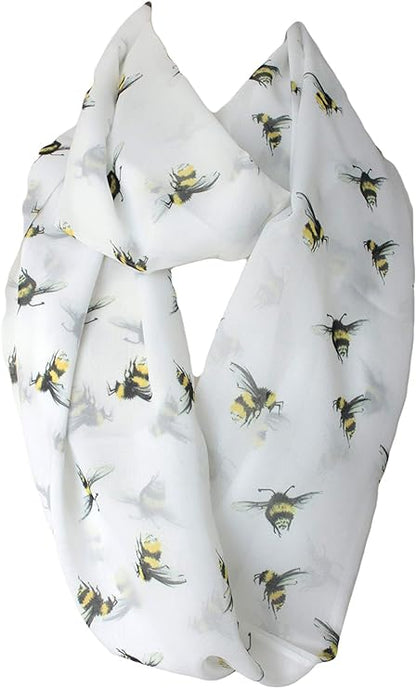 Literary Scarf
