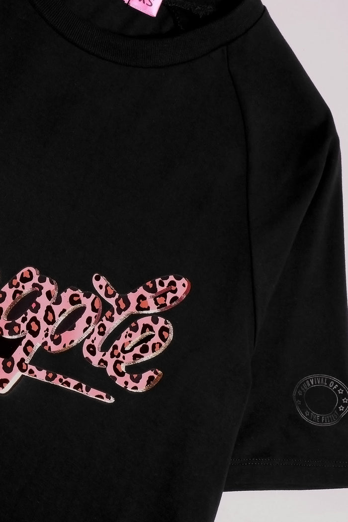 Logo Boyfriend T-Shirt