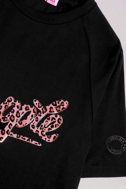 Logo Boyfriend T-Shirt
