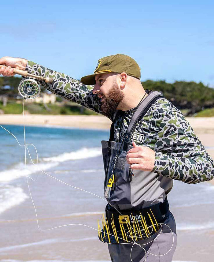 Loon Outdoors Flexi Stripper Stripping Basket