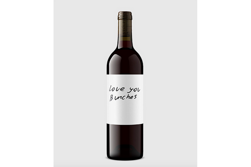 Love You Bunches Sangiovese
