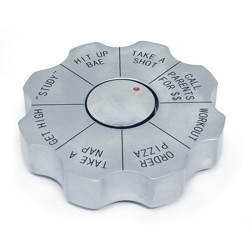 Lucy College Spinner
