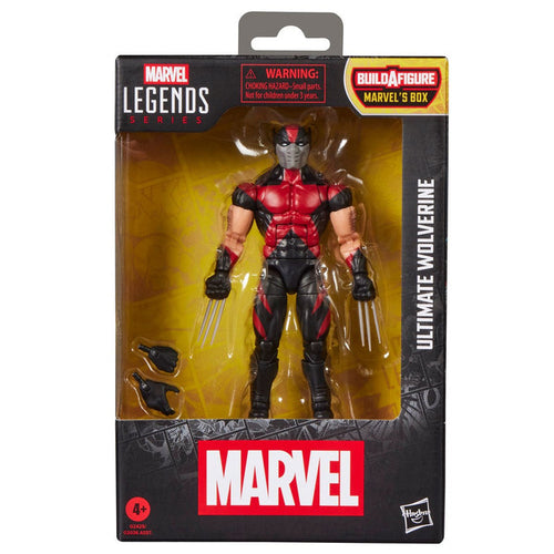 Marvel Legends Ultimate Universe Wolverine Action Figure