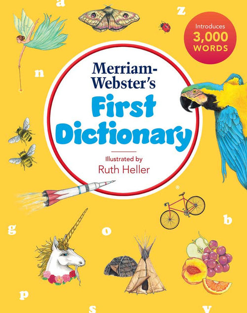 Merriam - Webster's First Dictionary