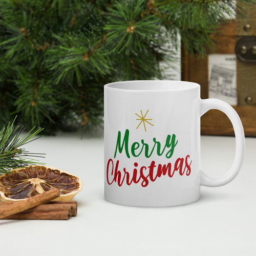 Merry Christmas Mug