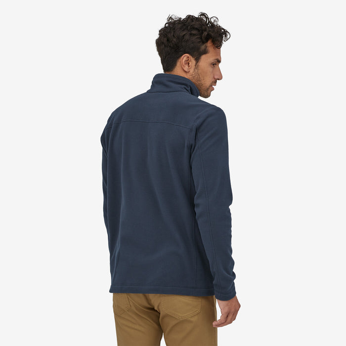 Micro D Fleece Pullover