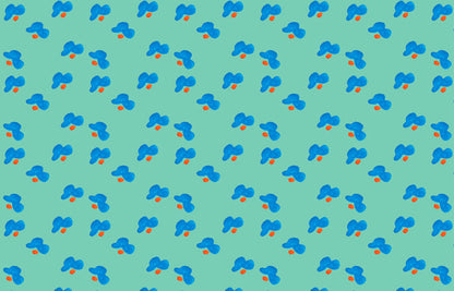 Milk Glass Bimpy Bop Fabric