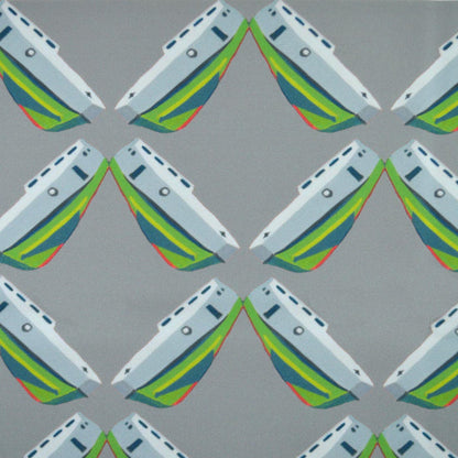 Mineral Tug Lattice Fabric