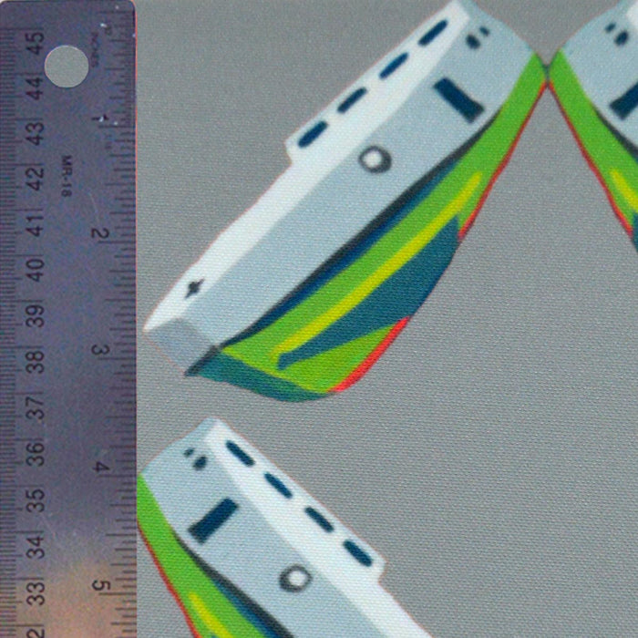 Mineral Tug Lattice Fabric
