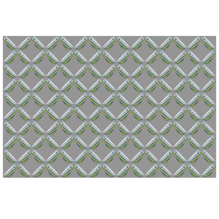 Mineral Tug Lattice Fabric