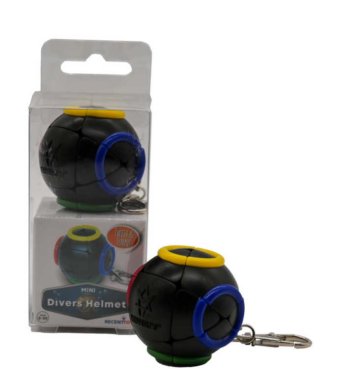 Mini Diver's Helmet