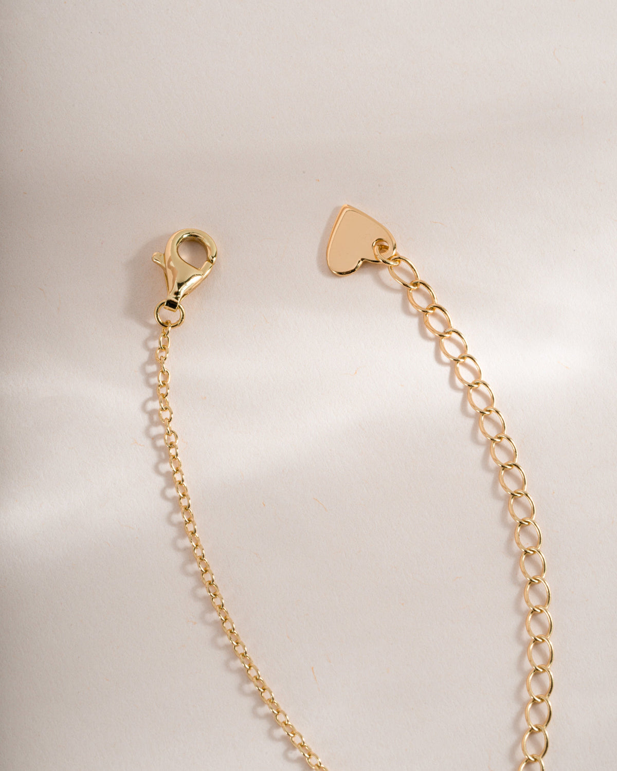 Mom Heart Necklace