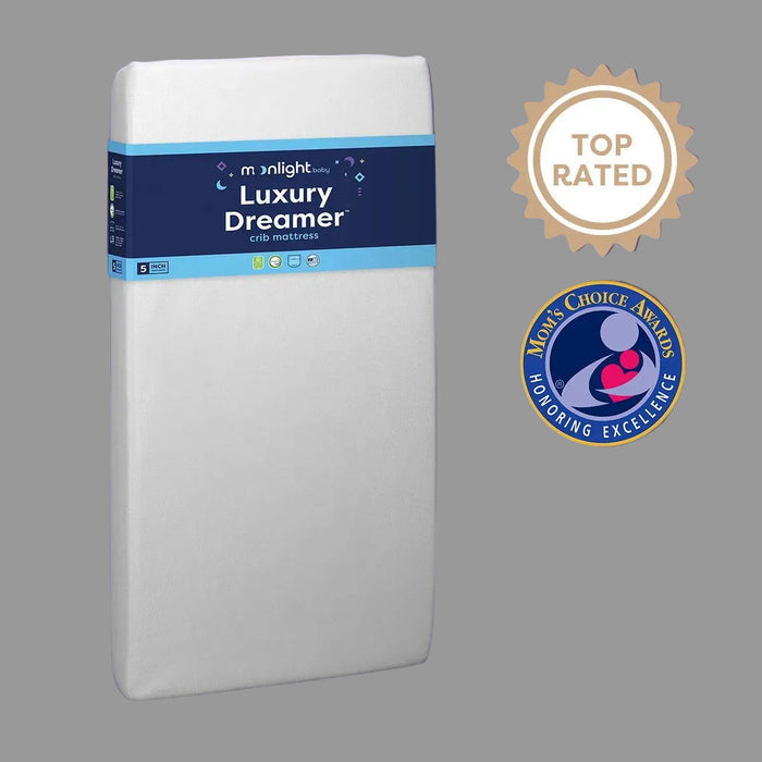 Luxury Dreamer Crib Mattress