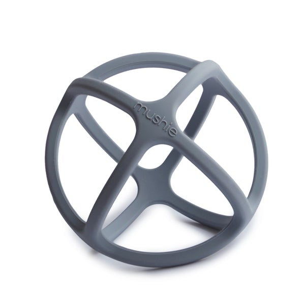 Mushie Silicone Ball Teether