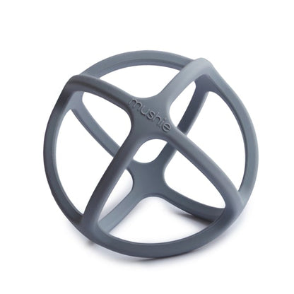 Mushie Silicone Ball Teether