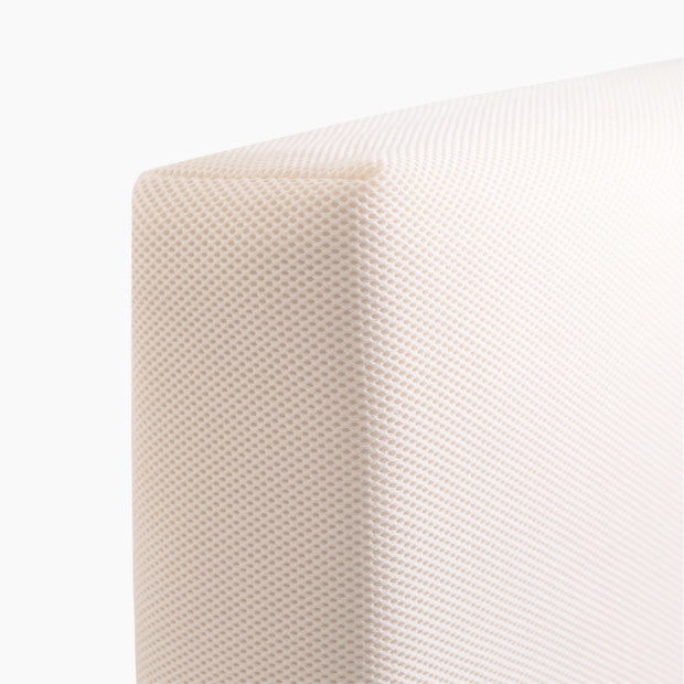 Naturepedic Organic Lightweight Classic Seamless 2-Stage Crib Mattress (MC34)