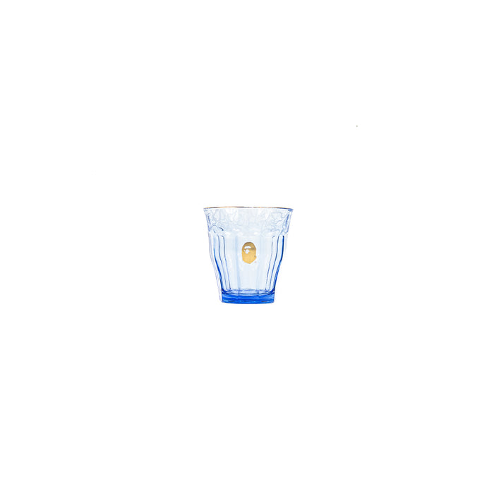 Neon Camo Glass (Blue)
