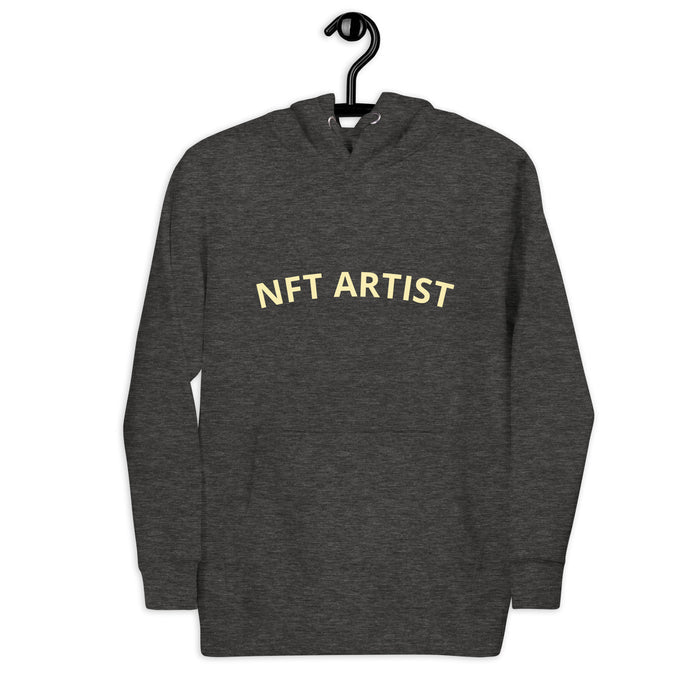 NFT Artist Unisex Hoodie