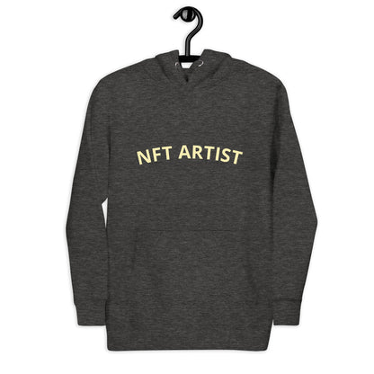 NFT Artist Unisex Hoodie