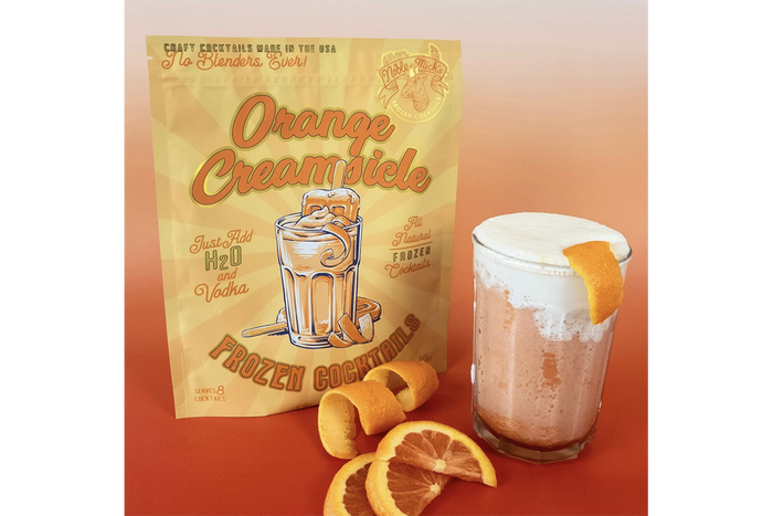 Noble Mick's Frozen Cocktails