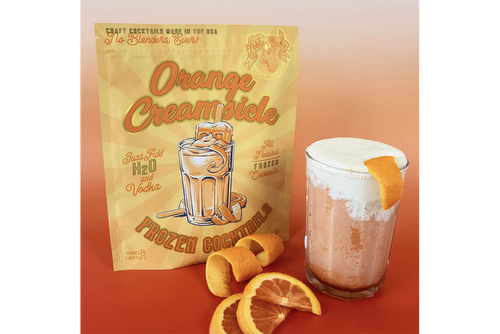 Noble Mick's Frozen Cocktails