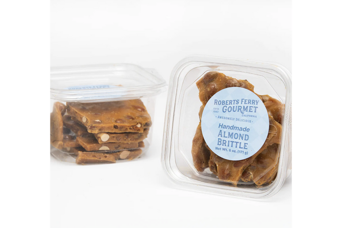 Nut Brittle - Roberts Ferry Gourmet