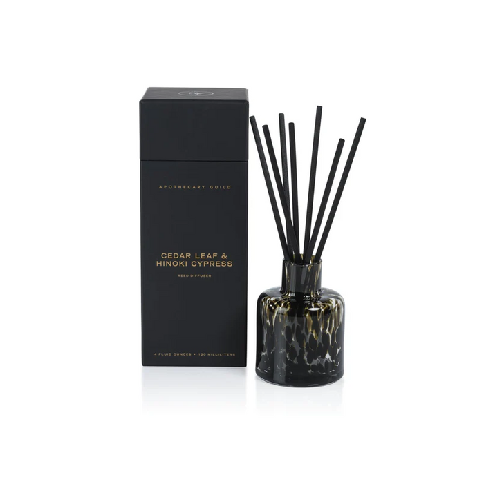 Opal Cedar Leaf 120ml Reed Diffuser Scents in at Wrapsody