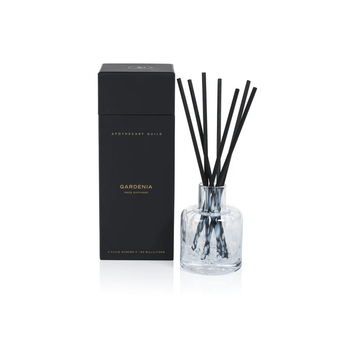 Opal Gardenia 120ml Reed Diffuser Scents in at Wrapsody