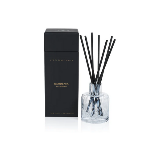 Opal Gardenia 120ml Reed Diffuser Scents in at Wrapsody
