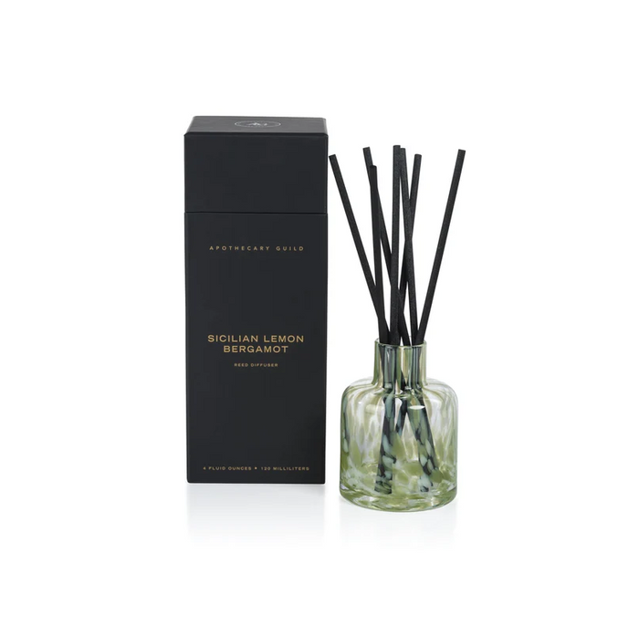 Opal Sicilian Lemon 120ml Reed Diffuser Scents in at Wrapsody