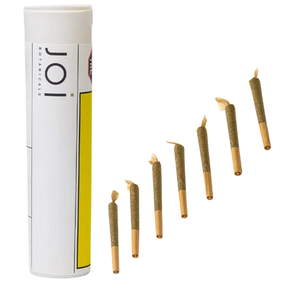 Joi Botanicals 3.5 g Orange Kush Cake PR 7 x 0.5 g Pre-Rolls